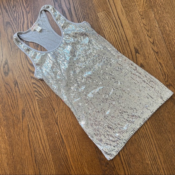 A’Gaci sequin racerback tank - Picture 7 of 12